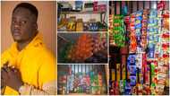 Student converts hostel room into mini-mart; sells household items and employs one person