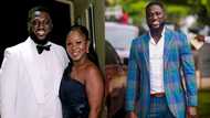 Gospel singer MOG flaunts beautiful wife on their 8th wedding anniversary; Berla Mundi, others react