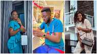 Asantewaa's kid brother shows off freshness in lovely photos