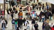 US retail sales beat expectations in December to wrap solid year