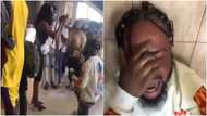 Lady rejects marriage proposal of boyfriend who exchanged manhood for riches