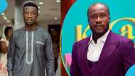 Kwaku Manu recounts his relationship with Dr Likee, peeps react