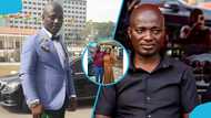 Appiah Stadium speaks about his rich mother’s ability to buy 10 cars at a go