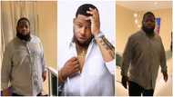 D Black: Black Avenue Muzik Boss Grows Big And Strong; Fans Marvel At His New Look