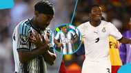 Newcastle United players wow fans with Asamoah Gyan's iconic World Cup dance: Video