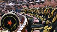 China says to hike defence spending by 7.2% this year