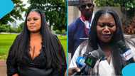 Asante Mampong NPP hopeful Beatrice Siaw’s old video on party member blocking her surfaces after death