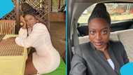 Ama Governor comments on CJ's impeachment as she celebrates her 1st anniversary at the bar