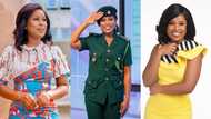 TV3's Berla Mundi turns into Immigration officer; beautiful photos of her in uniform stir reactions