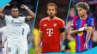 Ballon d'Or 2026 race heats up as Yamal, Mbappe and Kane score in Champions League