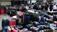EU lawmakers vote to bar carry-on luggage fees on planes