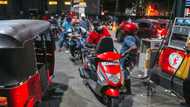 Sri Lanka schools, govt offices to shut as transport grinds to halt