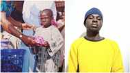 Young man whose angry childhood photo became popular meme speaks