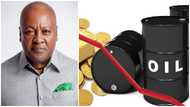 Mahama says gold for oil agreement must be sent to Parliament for scrutiny as it lacks transparency