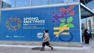 IMF issues growth warning as it lowers 2023 forecast