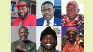 List of dead Ghanaian actors and actresses, dates of death as of 2024