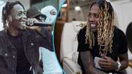 Asakaa Boys: O'Kenneth hints at a new collaboration with American rapper Lil Durk