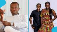Ghanaian businessman Kenpong intervenes in Afua Asantewaa and her husband's marital issues
