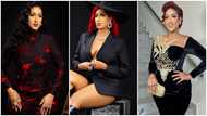 Actress Juliet Ibrahim drops 5 spicy photos turns 36, McBrown, Ozokwo, other stars celebrate her