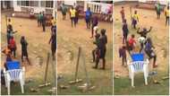 Talented kids display great football skill without allowing ball to touch the ground, video goes viral