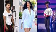 Chayuta: 7 photos of the pretty Ghanaian singer who sounds and looks like Rihanna