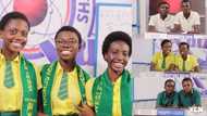 NSMQ 2019: Wild jubilations as 4-time winners Prempeh College are booted out (photos)