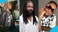 Samini steps in between Stonebwoy and Kelvynboy amidst their feud: "Loyalty over entitlement"