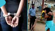 Police uncover dramatic twist in alleged kidnapping case as woman is found having a good time