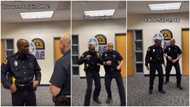 Can never happen in Africa: US policemen dance in uniforms, use video to advertise recruitment into force