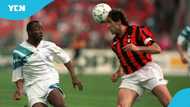Abedi Pele's 1990 heroics against Atletico Madrid resurface: ‘Dede Has His DNA’