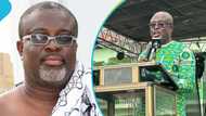 NDC bigwig from Central Region in trouble over problematic use of academic title