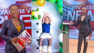 UTV's Akosua Sarpong drops 1st ever photos of her 1-year-old son