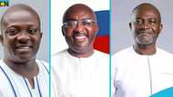 NPP presidential hopeful Bryan Acheampong urges Bawumia to withdraw from flagbearer race
