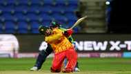 Raza leads Zimbabwe to win over Ireland in T20 World Cup opener