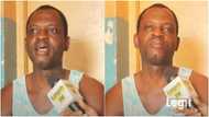 My wife abandoned me because I returned from Libya blind - Man shares horrible experience
