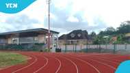 Ghana's sports complex hit by thieves, $6,200 items reportedly stolen (photos)