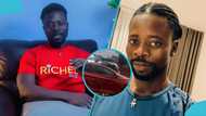 Ghanaian man meets teacher who said he was good for nothing at washing bay: "He's washing my car"