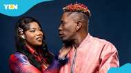 Shatta Wale joins his new baby mama Maali in the kitchen to prepare dinner, fans react