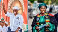 MP-elect Hajia Nasira Afrah earns a master's degree from GIMPA: "Double blessing"