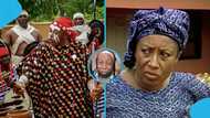 “This was our goodbye”: Patience Ozokwo shares heartbreaking last meeting with Francis Duru