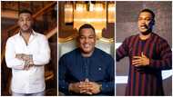 Drip Lord: Kwadwo Safo Kantanka Jnr shows of fashion swag inside mighty mansion
