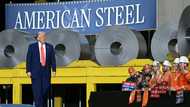 US steel, aluminum tariff hikes to take effect Wednesday: W.House