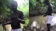 Angry man summons Ghana Police to his village gods after being asked to pay Ghc500