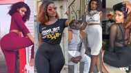 7 beautiful photos of Wendy Shay that prove she can be a good wife to Shatta Wale