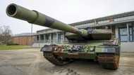 Boosted by Ukraine war, German arms maker joins DAX index