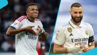 Mbappé matches Benzema's record as his Ballon d'Or case gets stronger
