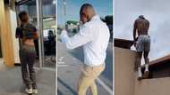 Pastor claims he went to heaven and God showed him the Umlando dance challenge is demonic, peeps react