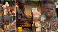 My mum buys foodstuffs with money people give me - Boy who built ATM machine