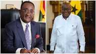 Resignation on the table as Agric Minister holds crunch meeting with Akufo-Addo