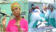 1st female heart surgeon in Ghana successfully repairs heart of 6-year-old girl at her 1st attempt